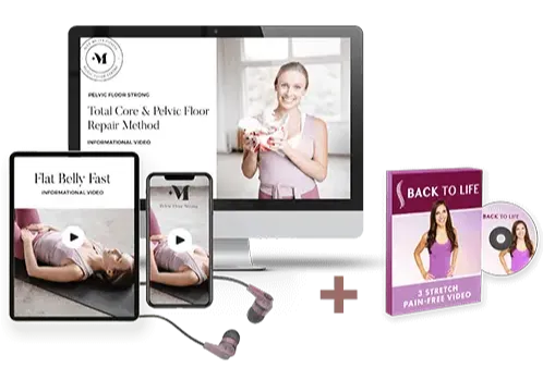 Pelvic floor strong - Privacy Policy